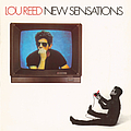 Lou Reed - New Sensations album