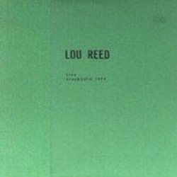 Lou Reed - Live Stockholm 1974 альбом