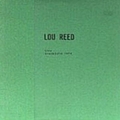 Lou Reed - Live Stockholm 1974 album