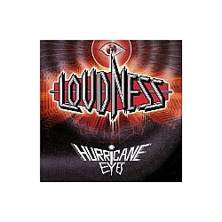 Loudness - Hurricane Eyes album