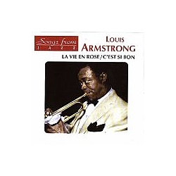 Louis Armstrong - La Vie En Rose альбом