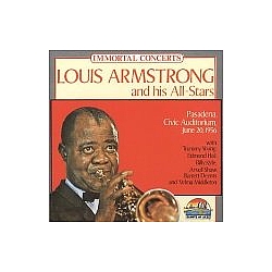 Louis Armstrong - Louis Armstrong and His All Stars альбом
