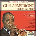 Louis Armstrong - Louis Armstrong and His All Stars альбом