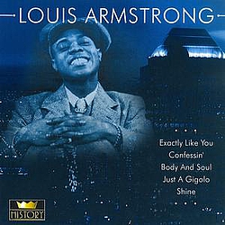 Louis Armstrong - Dear Old Southland альбом
