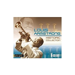 Louis Armstrong - Historic Collection album