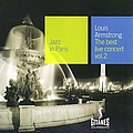 Louis Armstrong - Jazz in Paris - the Best Live Concert Vol.2 album