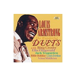 Louis Armstrong - The Wonderful Duets album