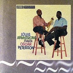 Louis Armstrong - Louis Armstrong Meets Oscar Peterson album