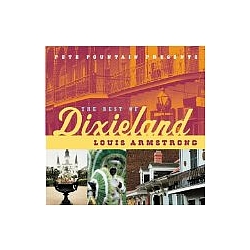 Louis Armstrong - Pete Fountain Presents the Best of Dixieland album