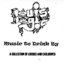 Louis Logic - Music to Drink By album