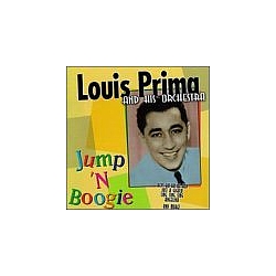 Louis Prima - Jump &#039;N&#039; Boogie album