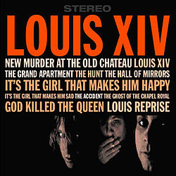 Louis Xiv - Louis XIV альбом