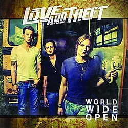 Love And Theft - World Wide Open album