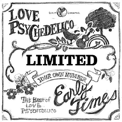 Love Psychedelico - Early Times album