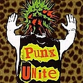 Lower Class Brats - Punx Unite album