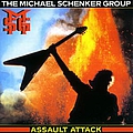 The Michael Schenker Group - Assault Attack альбом