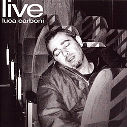 Luca Carboni - Luca Carboni Live album