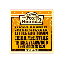Lucas Grabeel - Fox And Hounds 2 album
