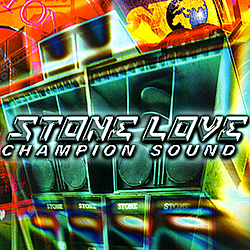 Luciano - Stone Love Champion Sound, Vol. 1 альбом