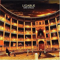 Luciano Ligabue - Giro d&#039;Italia (disc 2) альбом