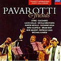 Luciano Pavarotti - Pavarotti &amp; Friends альбом
