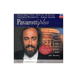 Luciano Pavarotti - Pavarotti Plus album