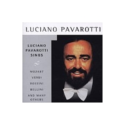 Luciano Pavarotti - Luciano Pavarotti альбом
