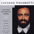Luciano Pavarotti - Luciano Pavarotti альбом