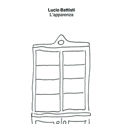 Lucio Battisti - L&#039;apparenza альбом