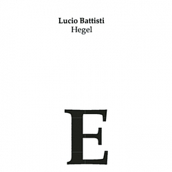 Lucio Battisti - Hegel альбом