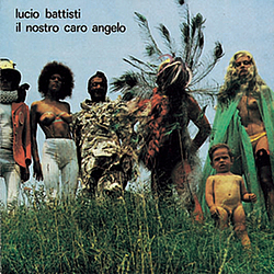 Lucio Battisti - Il nostro caro angelo album
