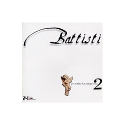 Lucio Battisti - Pensieri, emozioni (disc 1) альбом