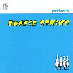 Luckie Strike - Geekcore album