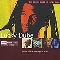 Lucky Dube - The Rough Guide To album