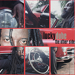 Lucky Dube - The Other Side album