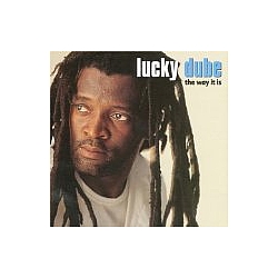 Lucky Dube - The Way It Is album