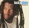 Lucky Dube - The Way It Is album