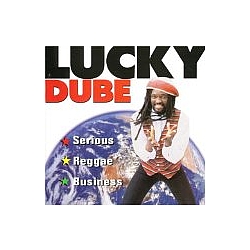 Lucky Dube - Serious Reggae альбом