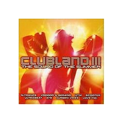 Lucy Carr - Clubland 3: The Sound of the Summer (disc 1) альбом