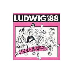 Ludwig Von 88 - Houlala 3 (l&#039;heureux tour) (disc 2) альбом