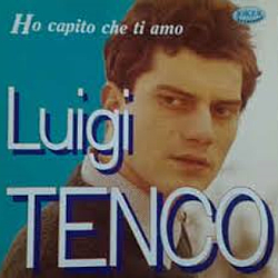 Luigi Tenco - Ho capito che ti amo album