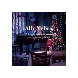 Lisa Nicole Carson - Ally McBeal A Very Ally Christmas featuring Vonda Shepard album
