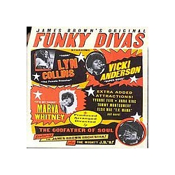 Lisa Roxanne - Funky Divas (disc 1) альбом