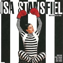 Lisa Stansfield - What Did I Do to You? album
