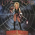 Lita Ford - Out for Blood album
