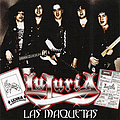 Lujuria - Las Maquetas album