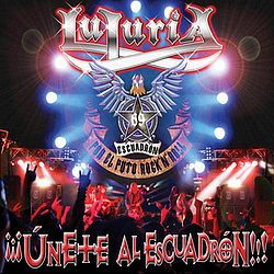 Lujuria - Únete Al Escuadrón album