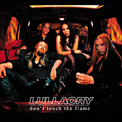Lullacry - Don&#039;t Touch the Flame альбом