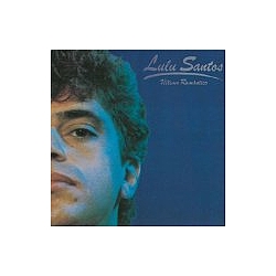 Lulu Santos - O Ultimo Romantico II album
