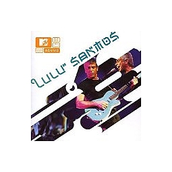 Lulu Santos - MTV ao vivo album